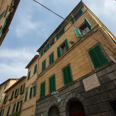 Lägenhet La Casa Del Dupre