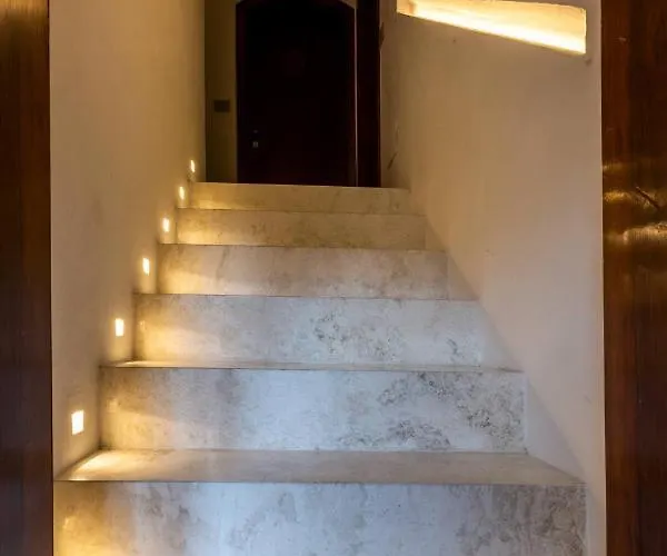 Lägenhet La Casa Del Dupre