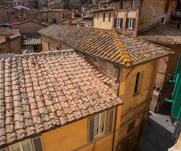 Lägenhet La Casa Del Dupre *