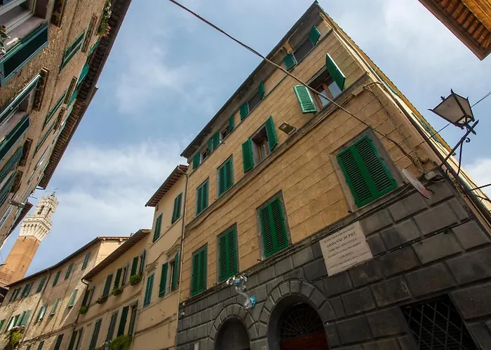 Lägenhet La Casa Del Dupre