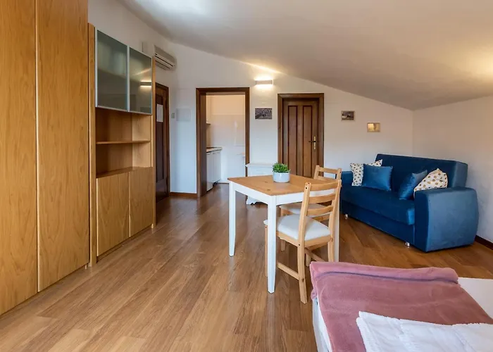 Lägenhet La Casa Del Dupre