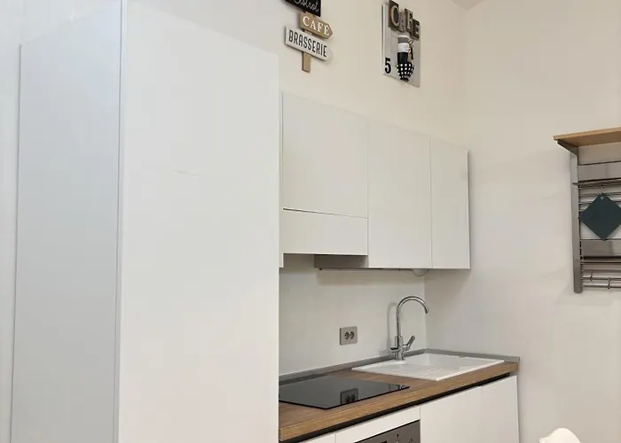 Lägenhet La Casa Del Dupre