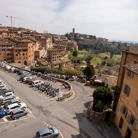 La Casa Del Dupre Siena