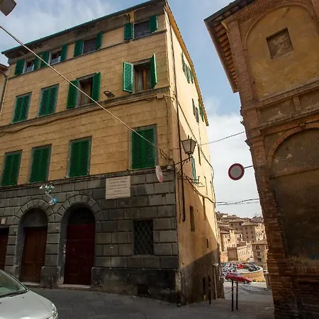 La Casa Del Dupre Апартаменты *