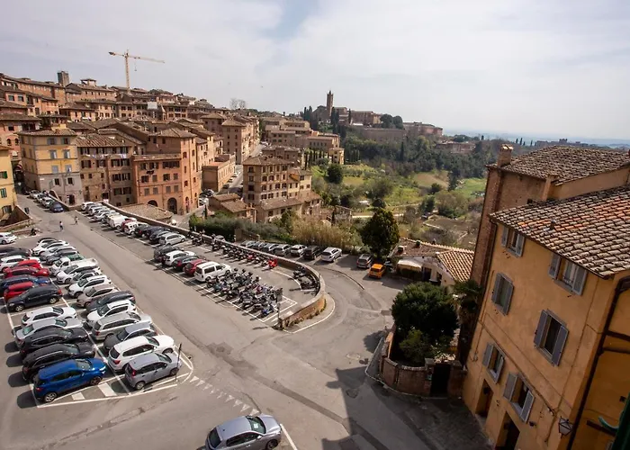 La Casa Del Dupre Siena