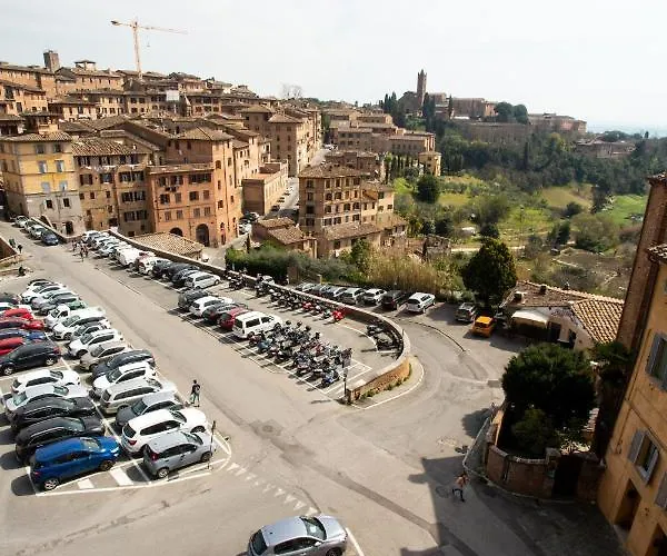 La Casa Del Dupre Siena