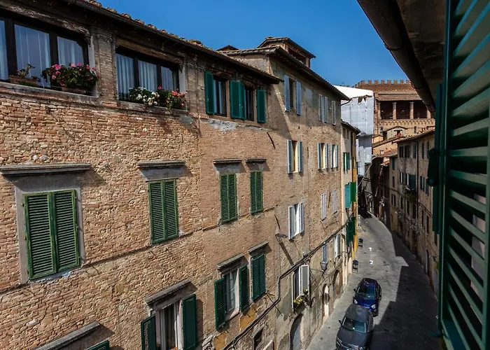 La Casa Del Dupre Siena