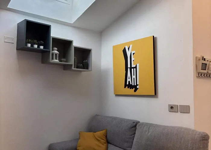 公寓 La Casa Del Dupre