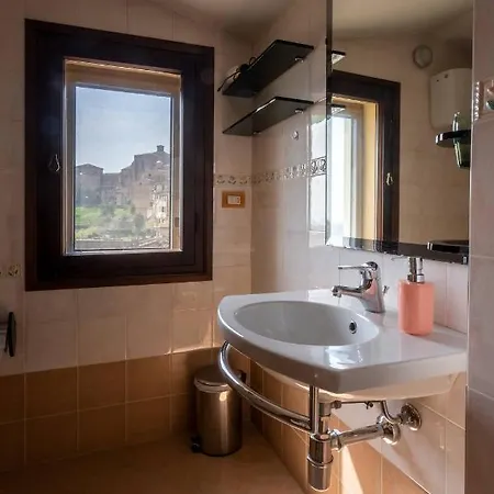 La Casa Del Dupre Apartment Siena