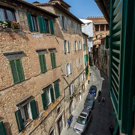 La Casa Del Dupre * Siena