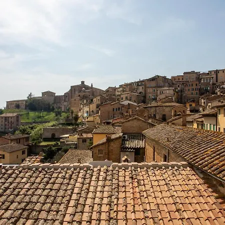 La Casa Del Dupre * Siena