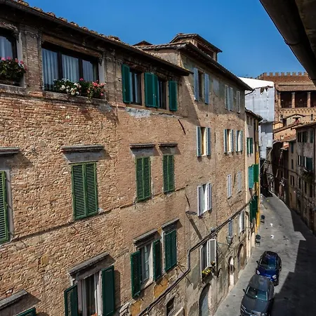 La Casa Del Dupre Siena