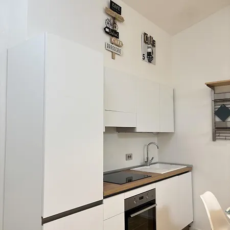 Apartamento La Casa Del Dupre