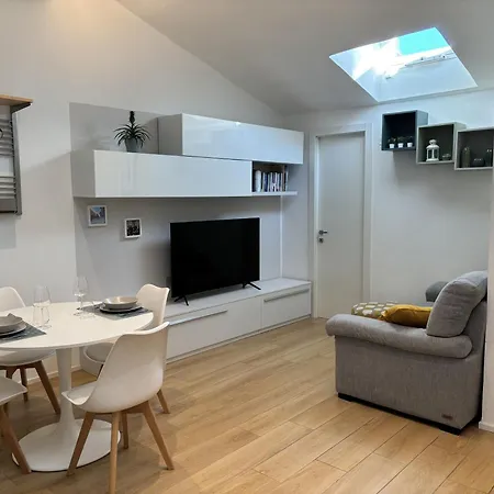 Apartment La Casa Del Dupre *