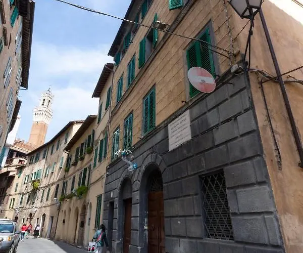 Appartement La Casa Del Dupre Siena