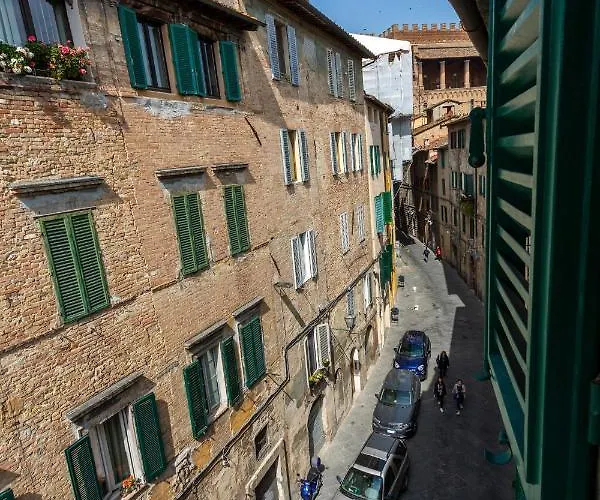 La Casa Del Dupre * Siena