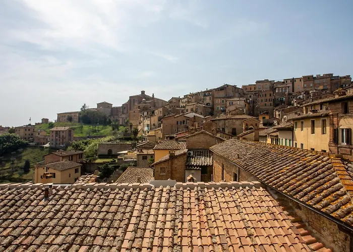 La Casa Del Dupre * Siena
