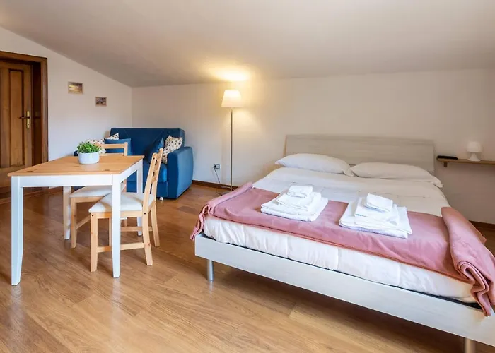 La Casa Del Dupre Appartement