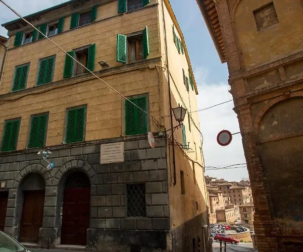 La Casa Del Dupre Appartement *