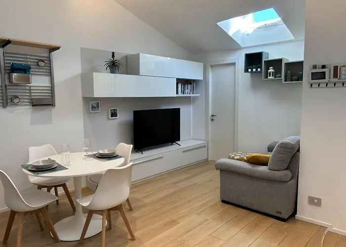 Appartement La Casa Del Dupre *