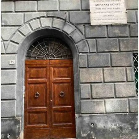 La Casa Del Duprè Appartement *