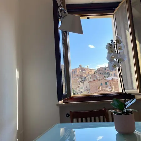 La Casa Del Duprè Sienne