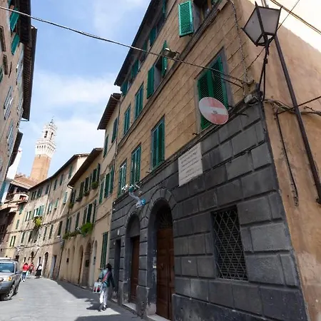 Appartement La Casa Del Duprè Sienne