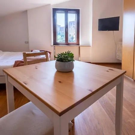 La Casa Del Duprè * Sienne