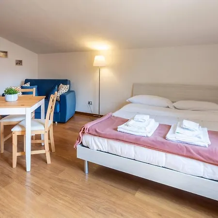 La Casa Del Duprè Appartement