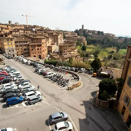 La Casa Del Duprè Sienne