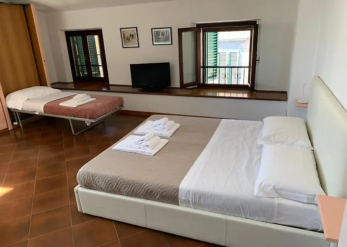 La Casa Del Dupre דירה