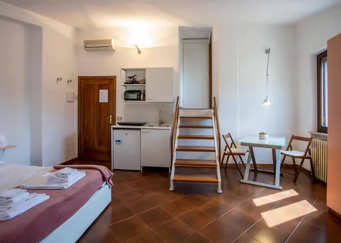 La Casa Del Dupre דירה *