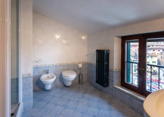 דירה La Casa Del Dupre סיינה