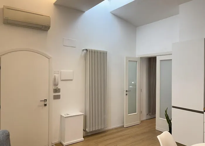 דירה La Casa Del Dupre *